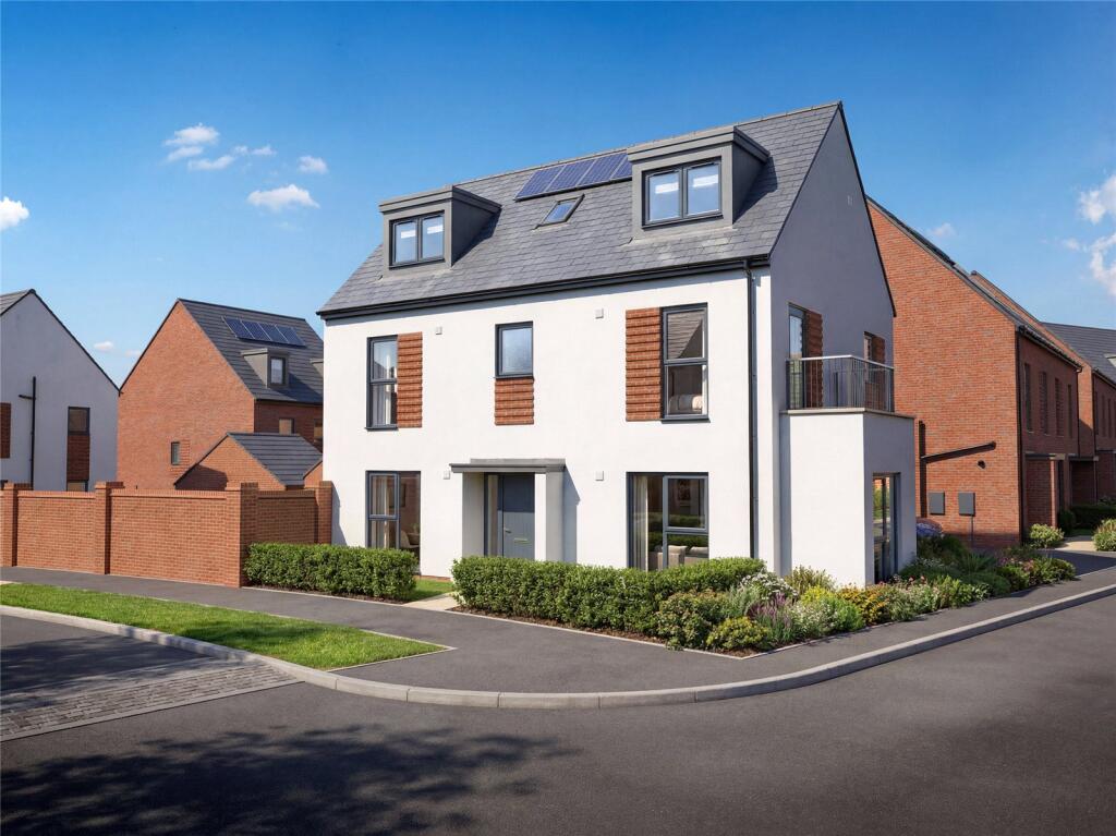 Main image of property: Expression, The Avenue, Wingerworth, Chesterfield, S42