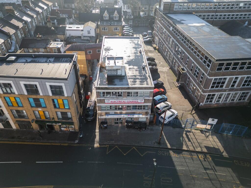 Main image of property: 292-294 Plashet Grove, London, E6