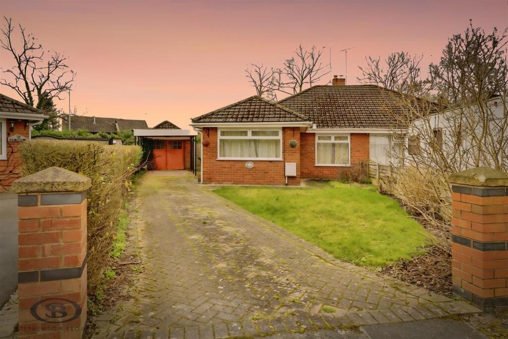 Main image of property: Grasmere Avenue, Crewe