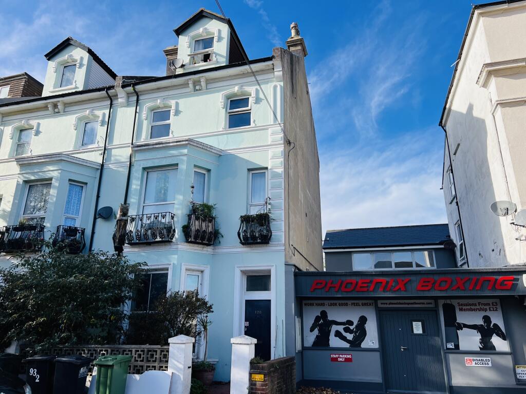 Main image of property: Pevensey Road, EASTBOURNE