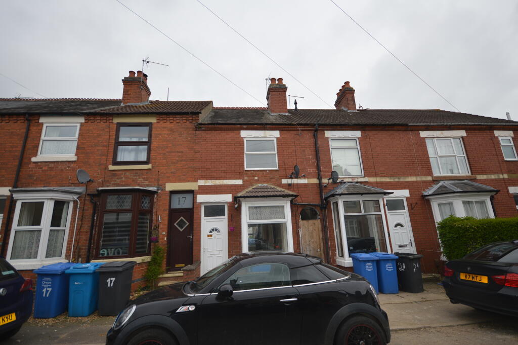 Main image of property: Regent street, Desborough