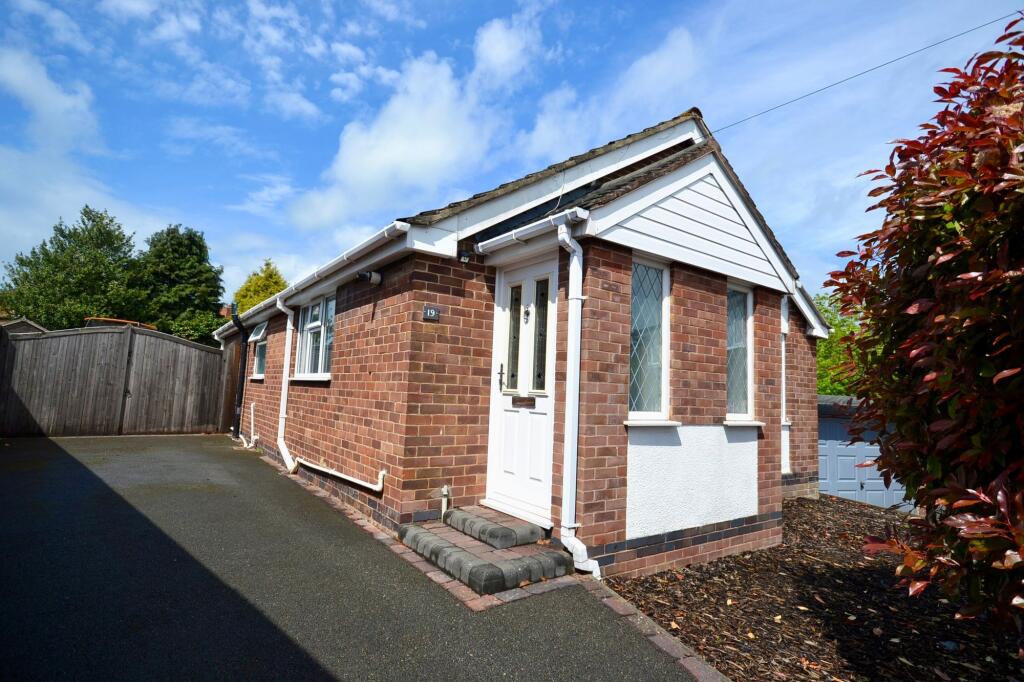 Main image of property: Carter Dale, Whitwick, LE67