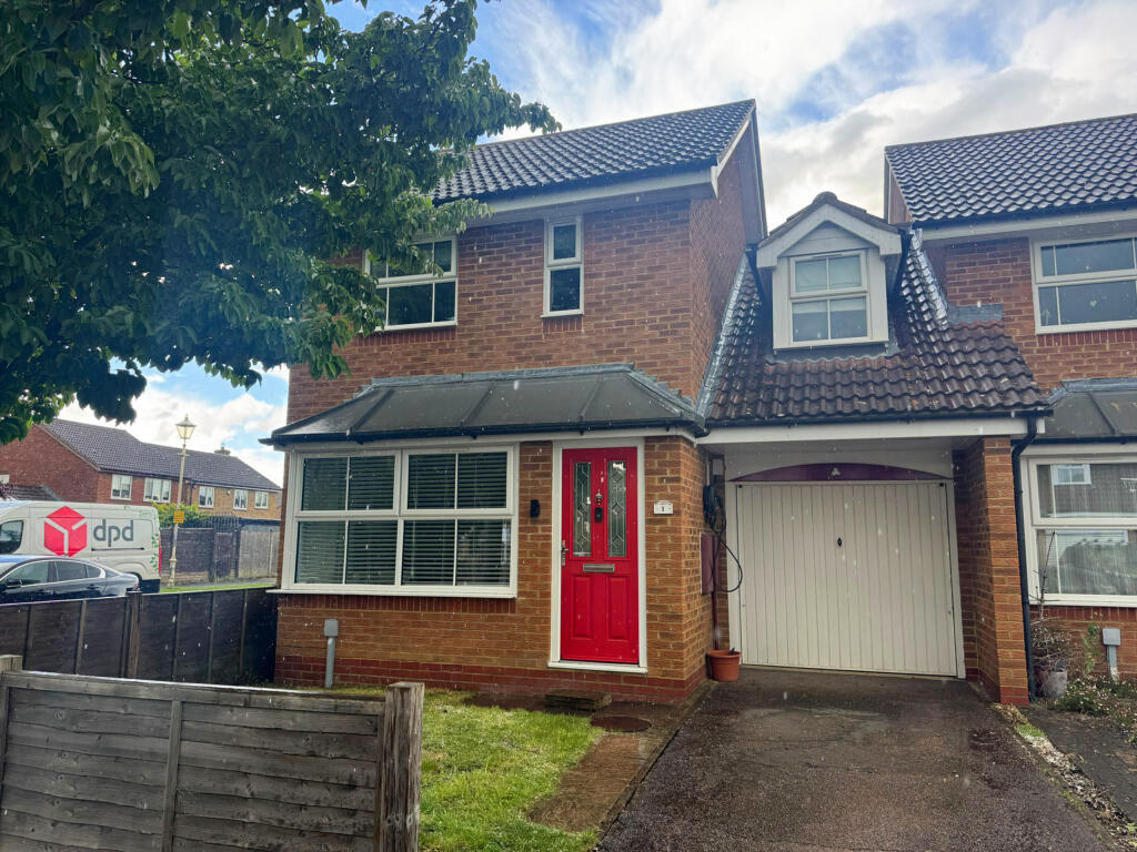 Main image of property: Owl Close, Watermead