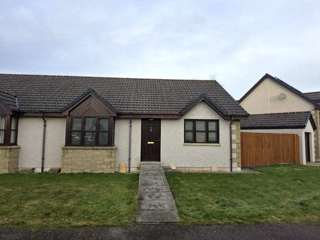 Main image of property: 8 Knockomie Rise, Forres, Moray IV36 2HG