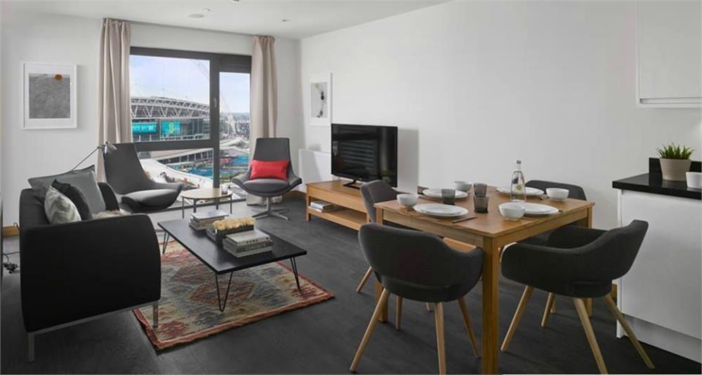 Main image of property: Pinnacle Tower, Fulton Road, Wembley Park