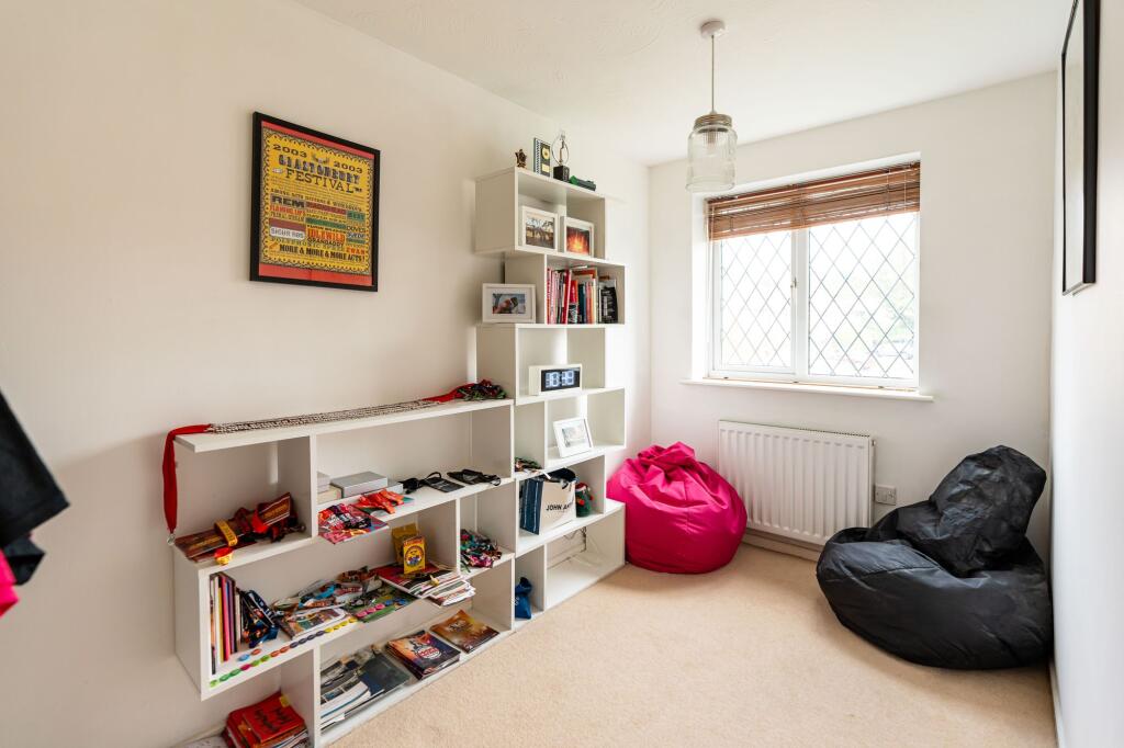 House in Oxford - View 4