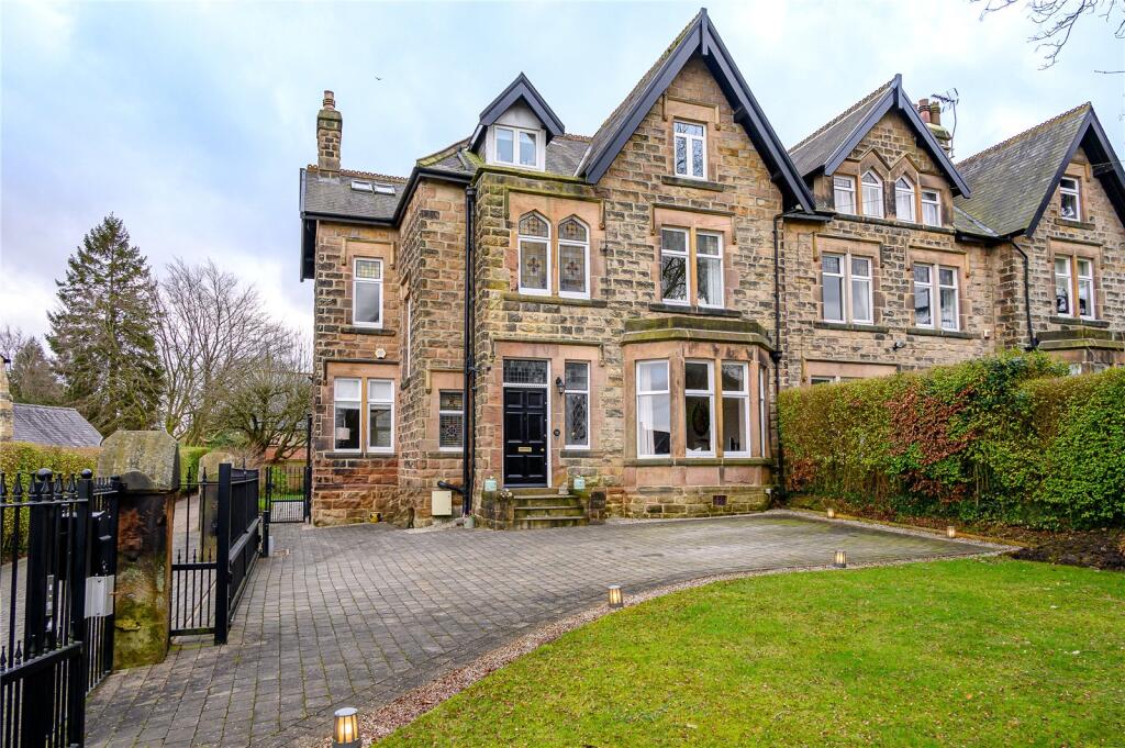 Main image of property: Duchy Road, Harrogate, HG1