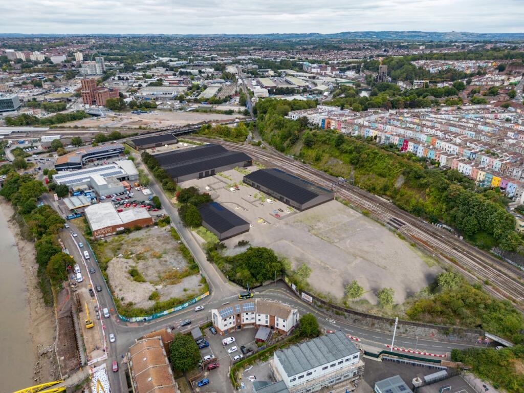 Main image of property: Yards, Temple Works, Mead Street, Bristol, BS3 4RP