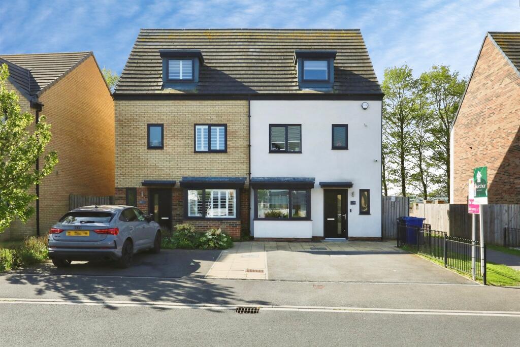 Main image of property: Lake View, Lakeside, Doncaster