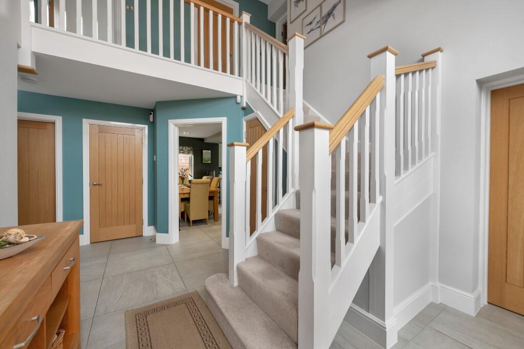 Swift House, Main Street, Thoroton, Nottinghamshire - More