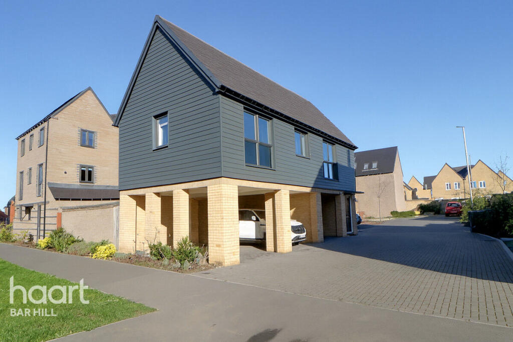 Main image of property: Green Lane, Northstowe