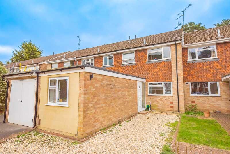 Main image of property: Roxburgh Close, Camberley, GU15