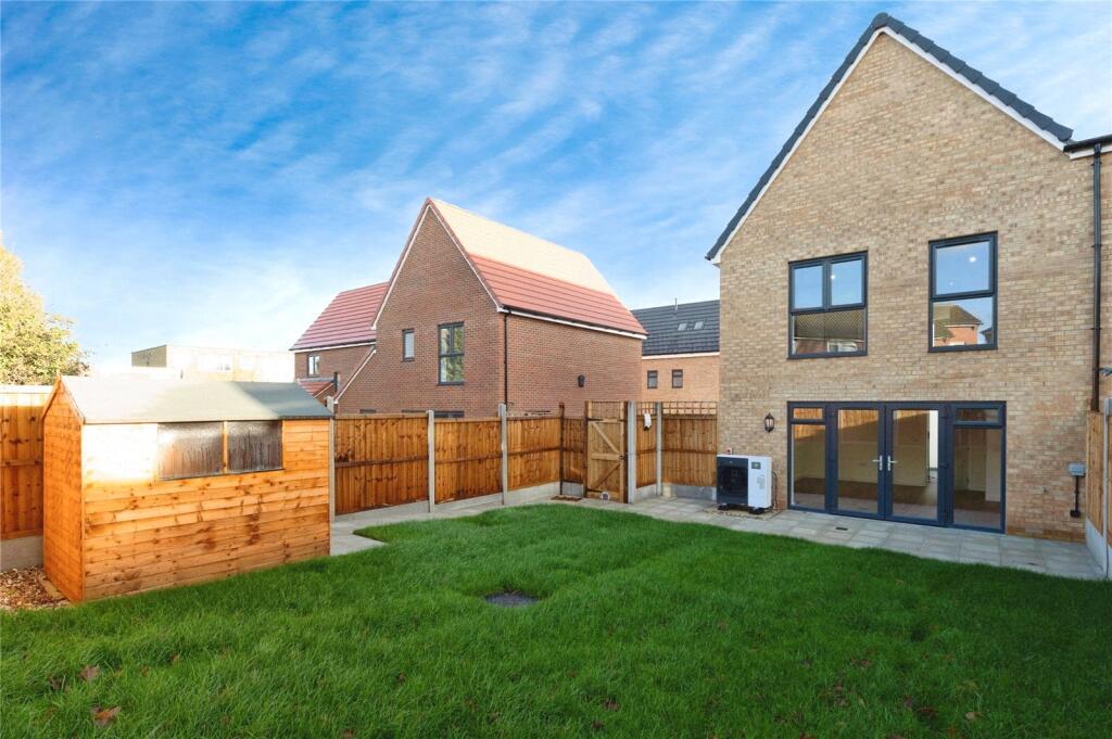 Main image of property: Ganels Mews, Ganels Road, Billericay, Essex, CM11