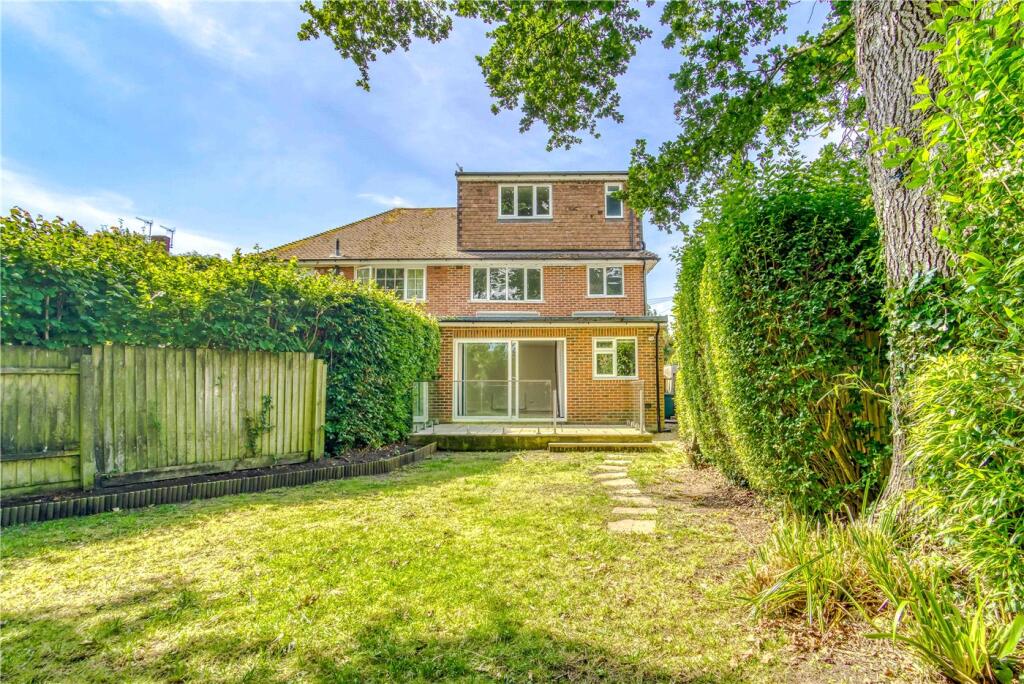 Additional image 5 of Selworthy Close, Whitecliff, Poole, BH14