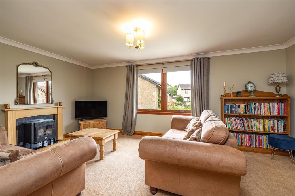 House in Galashiels, The Scottish Borders - View 5