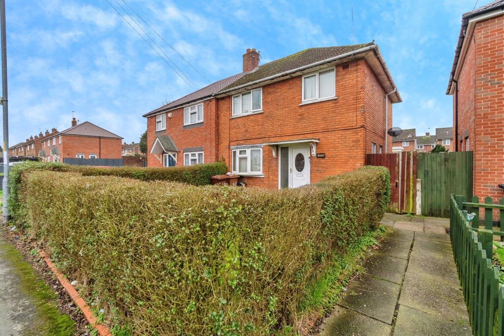 Main image of property: Friezland Lane, Walsall