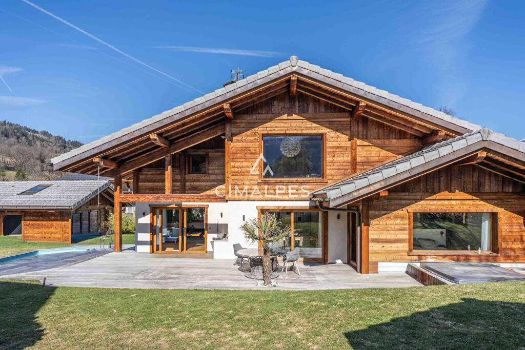 Main image of property: Rhone Alps, Haute-Savoie, St-Gervais-les-Bains