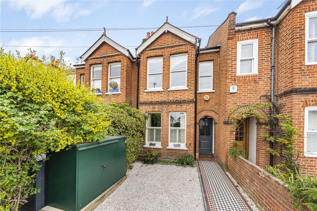 Main image of property: Elm Road, New Malden, KT3
