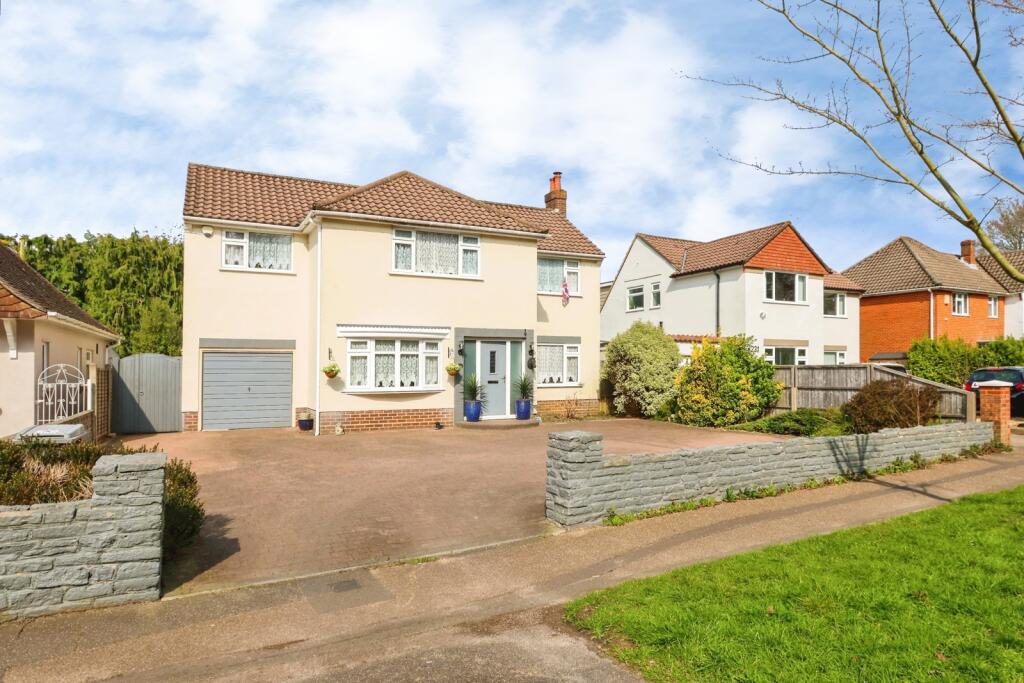 Main image of property: Queens Park Avenue, Bournemouth, Dorset, BH8