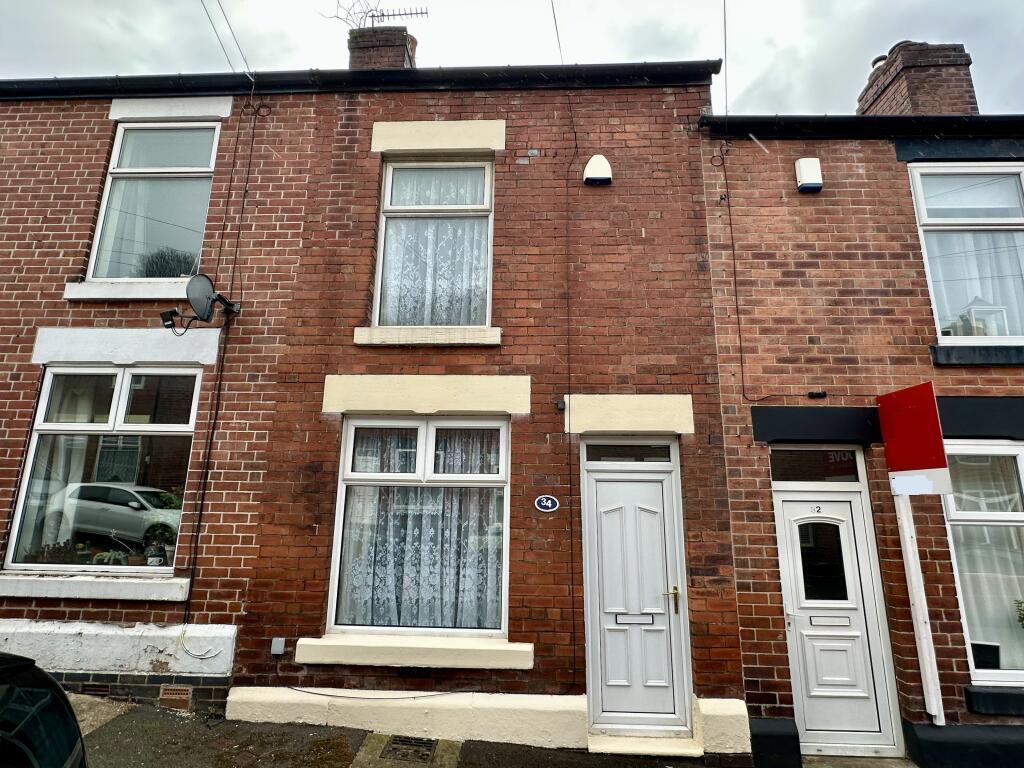Main image of property: 34 Dinnington Road Sheffield S8 0NZ