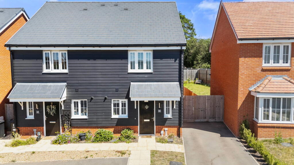 Main image of property: Redmason Road, Ardleigh, Colchester, CO7 7SW