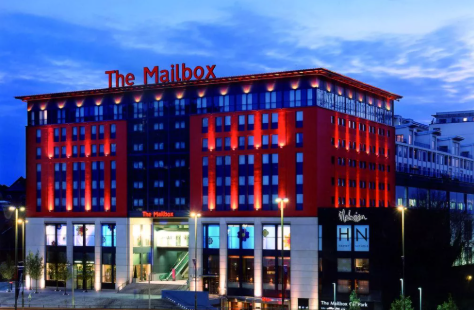 Main image of property: Wharfside Street, Birmingham, B1