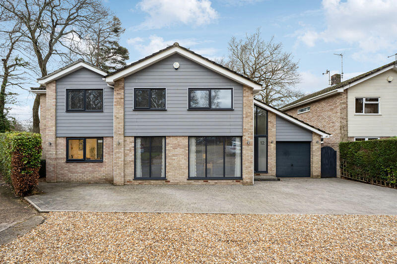 Main image of property: Whitchurch Avenue, Broadstone