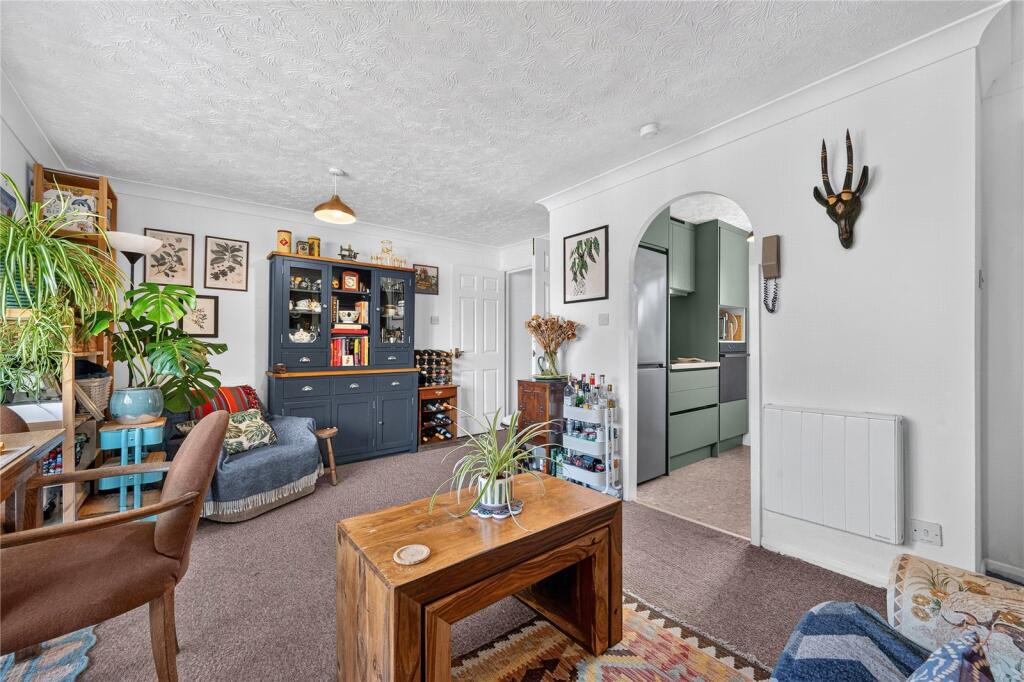 Apartment in London, Denmark Hill, Peckham - View 5