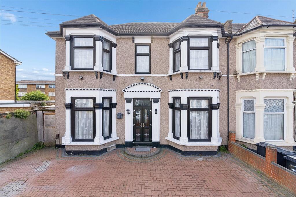 Main image of property: Wellwood Road, Ilford, IG3