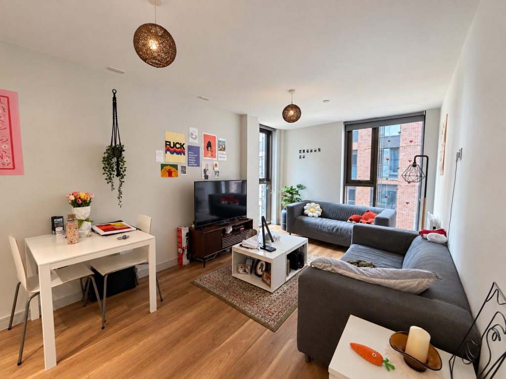 Main image of property: 77 Block B, One Wolstenholme Square, L1