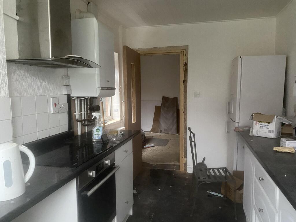 House in Worksop, Kilton - More