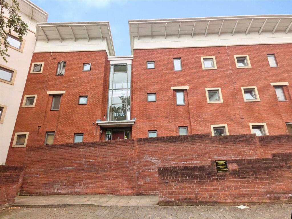 Albion Street, Wolverhampton, Wolverhampton, WV1