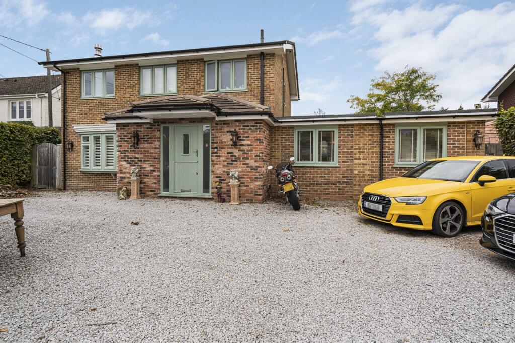 Main image of property: Back Lane, Bucks Horn Oak, Farnham, Hampshire, GU10