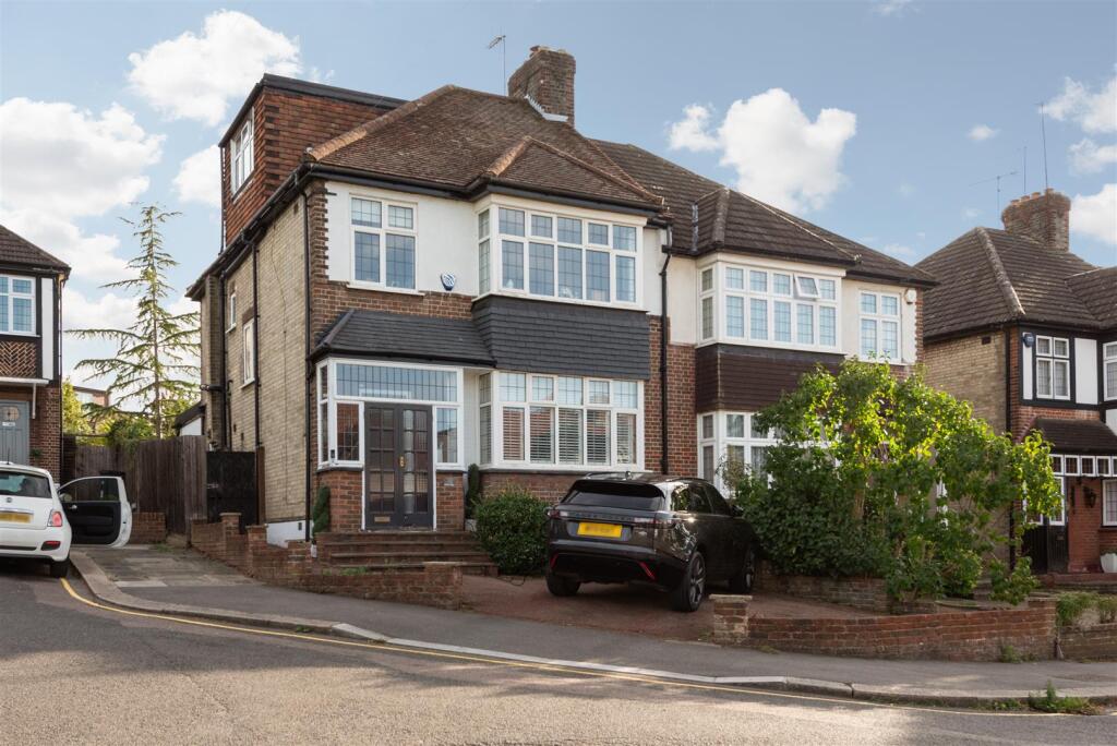 Main image of property: The Alders, London