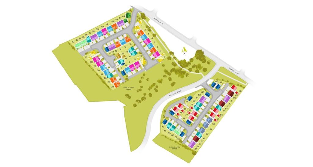 Additional image 10 of The Ripley, P82, Tower Gardens, Milking Lane, Darwen, Lancashire, BB3