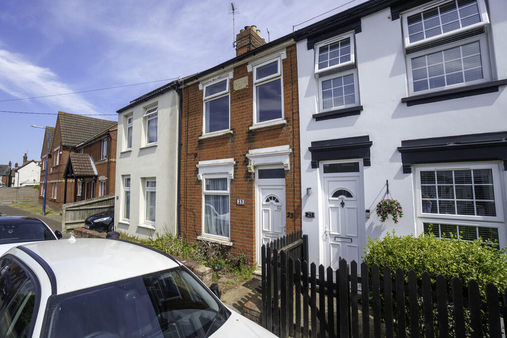 Main image of property: Maidstone Road, Felixstowe