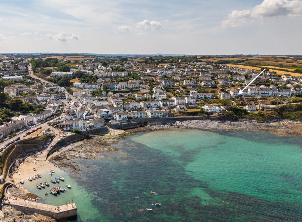 Main image of property: New Road, Portscatho, Truro, Cornwall, TR2