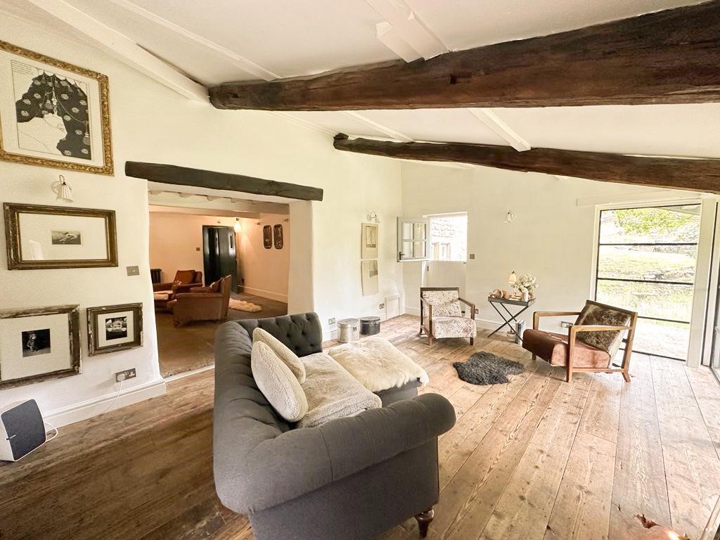 Additional image 2 of Dibbles Bridge Cottage and Annexe, Hartlington, Skipton