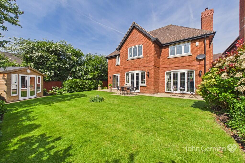 Main image of property: Lanthorn Close, Lichfield