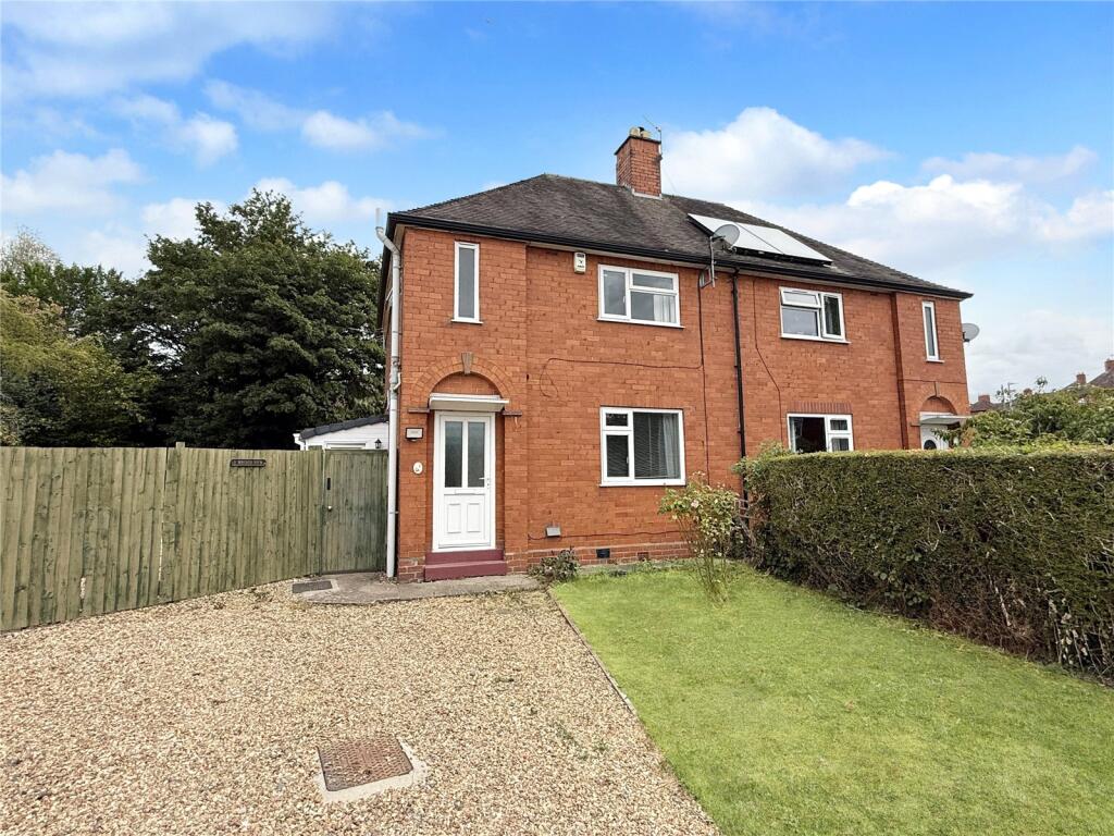Main image of property: Wrekin View, Madeley, Telford, Shropshire