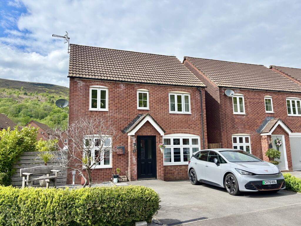 Main image of property: Ffordd Danygraig, Godrergraig, Swansea.