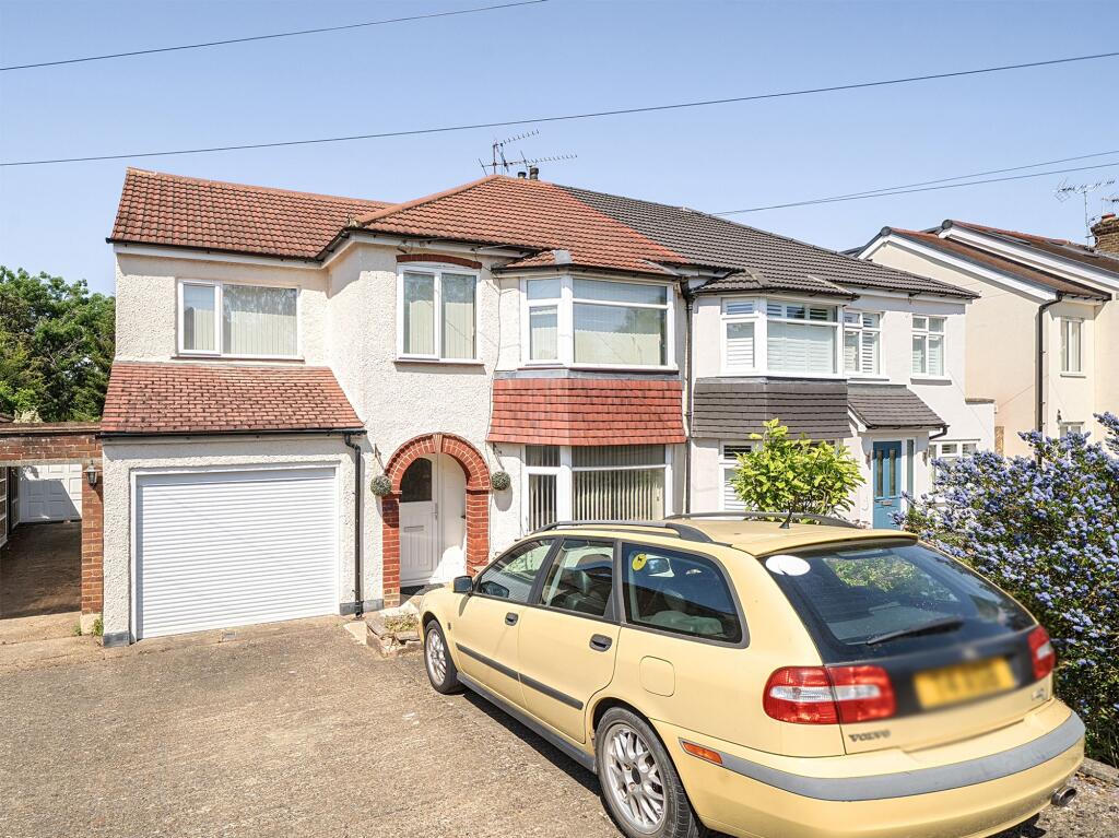 Main image of property: Westcote Rise, Ruislip, HA4