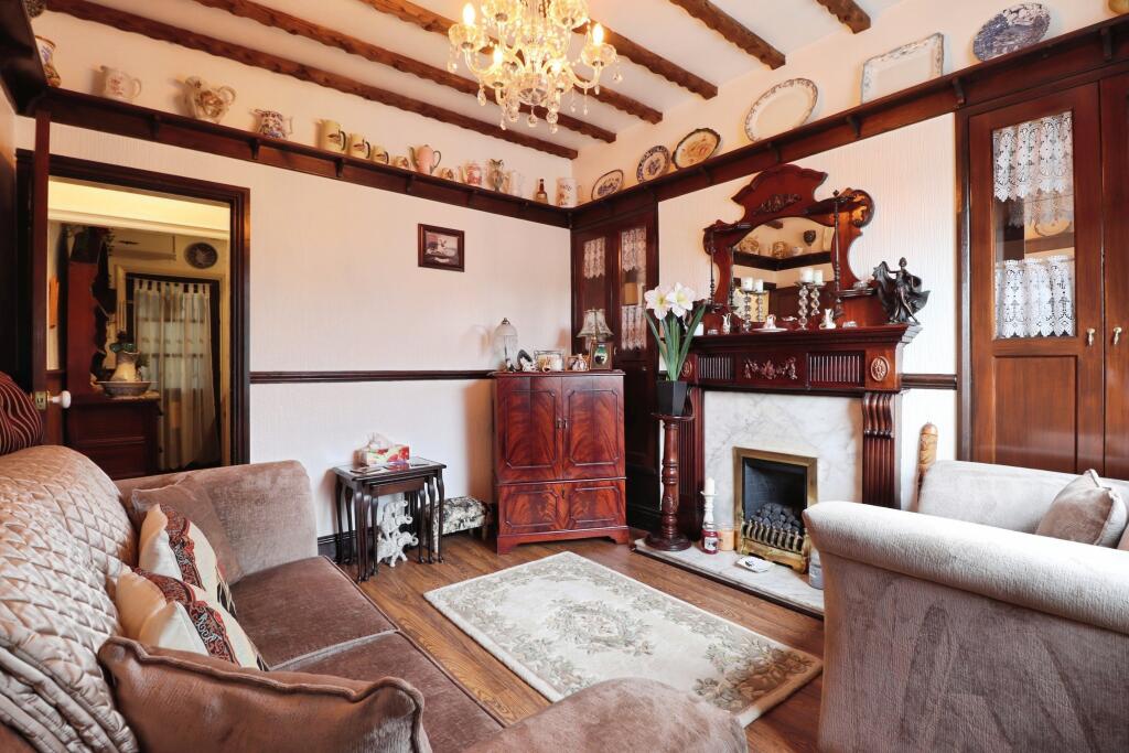 Main image of property: St Georges Terrace, Rawcliffe, DN14