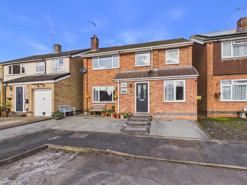Main image of property: Liskeard Drive, Allestree
