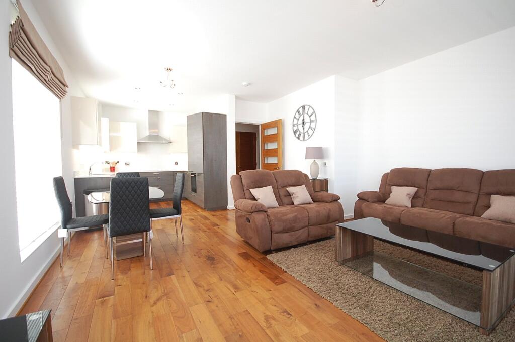 Apartment in Aberdeen, Midstocket, Rosemount and Mile End - View 2
