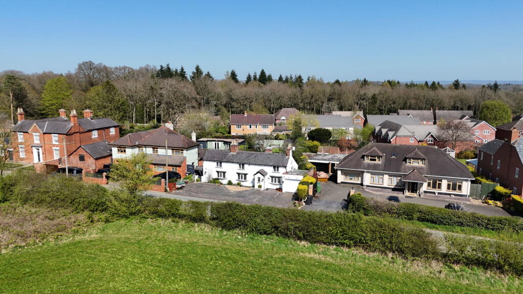 Main image of property: Codsall Wood Road, Codsall Wood, Wolverhampton, WV8 1QR