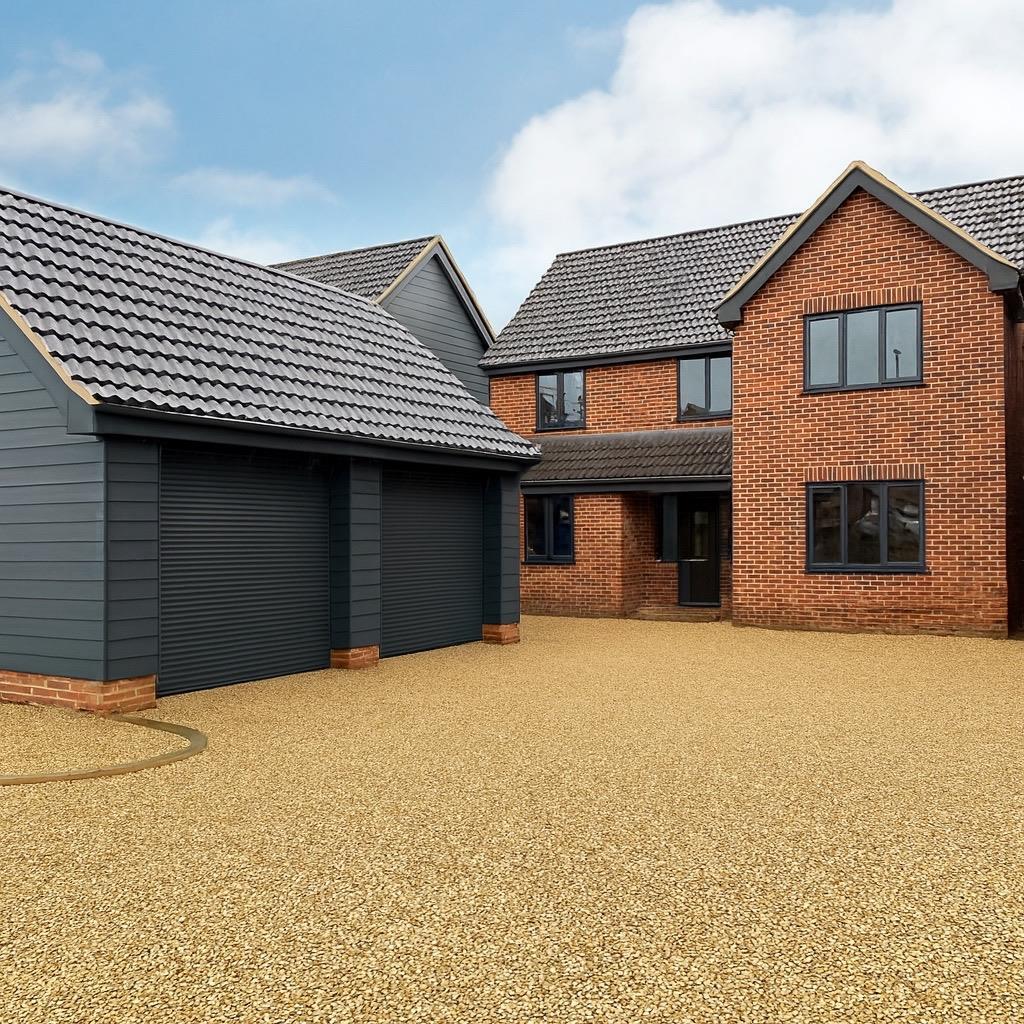 4-bed detached on Near Wymondham College, £700,000