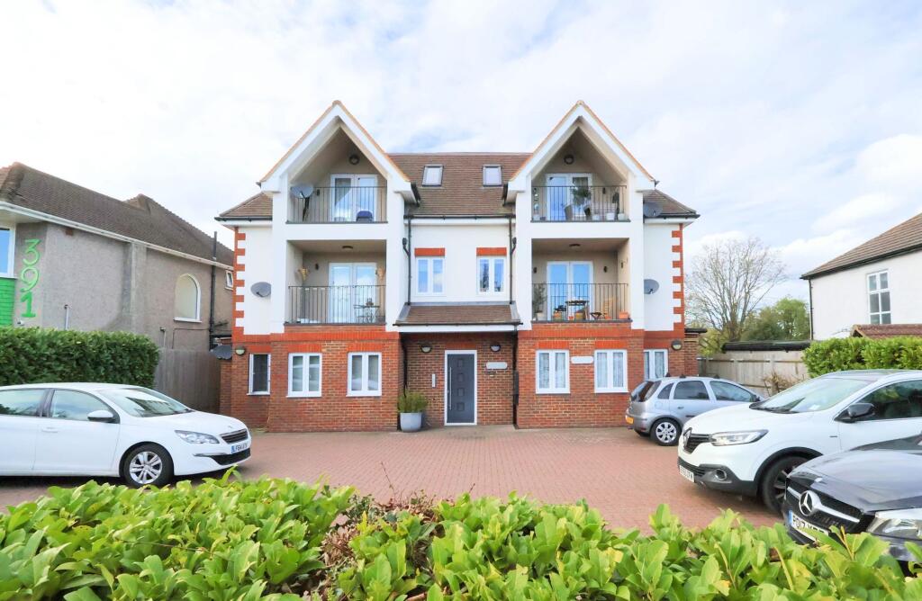 Main image of property: Wickham Road, Shirley