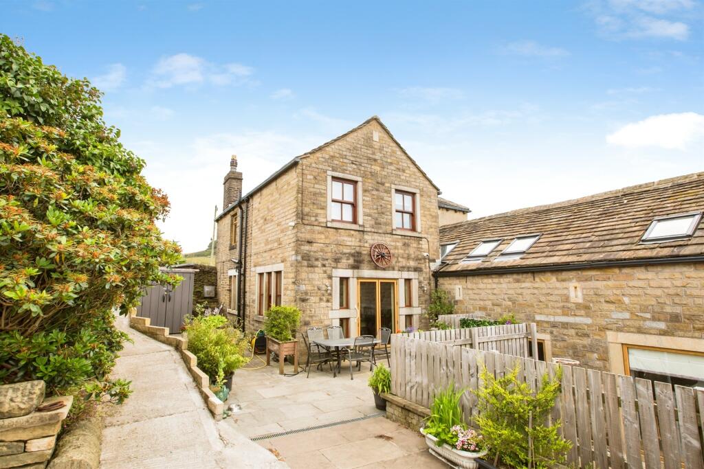 Main image of property: Winterburn Hill Farm, Warley, Halifax