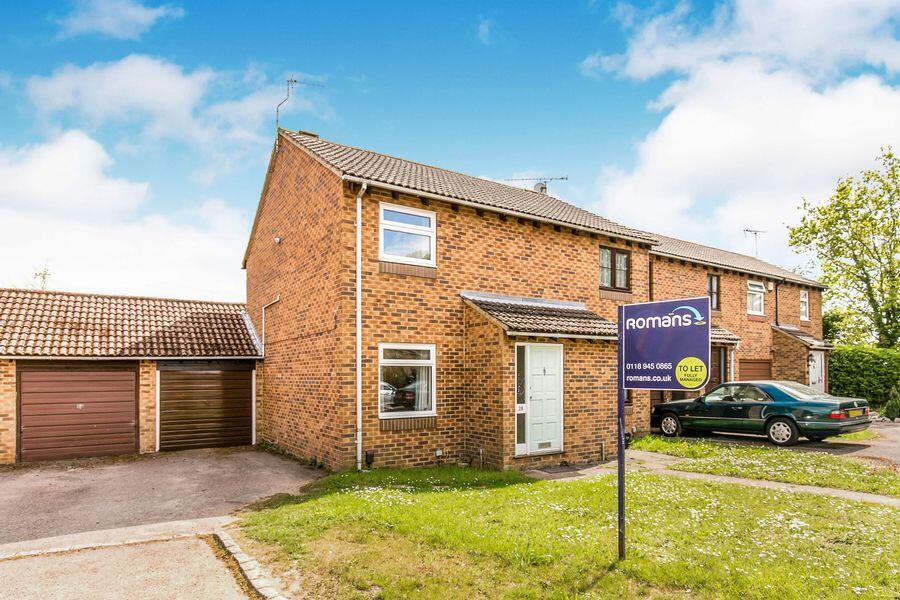 Main image of property: Harrington Close, Lower Earley, Reading, RG6